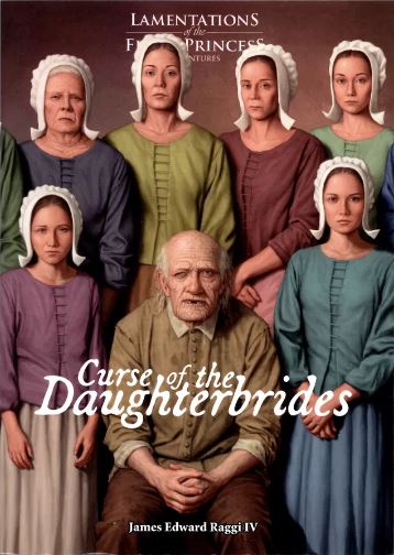 Curse of the Daughterbrides - for just $14.99! 