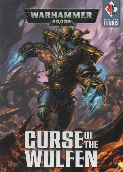 Curse of the Wulfen - for just $25! 