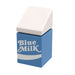 Blue Milk Carton made from LEGO parts (LEGO) - Premium Custom Printed - Just $2! Shop now at Retro Gaming of Denver