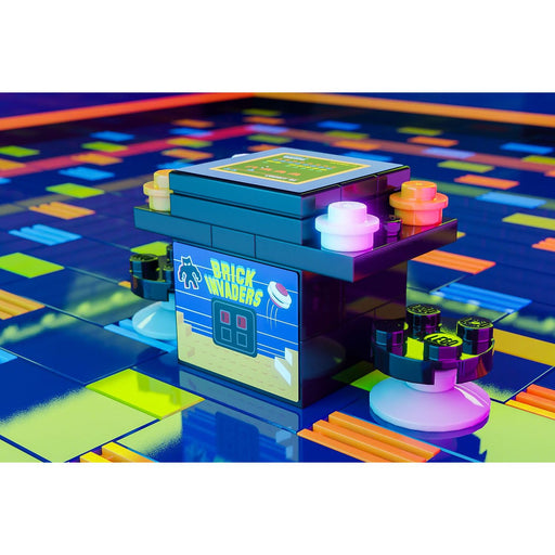 Brick Invaders (Cocktail Style) - Custom Arcade Machine - Premium Custom LEGO Kit - Just $9.99! Shop now at Retro Gaming of Denver