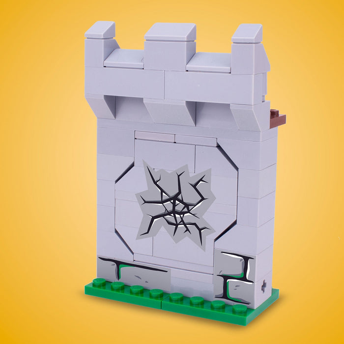 Castle Wall (Breakable) Castle Modular Building Set (LEGO) - Just $10.39! Shop now at Retro Gaming of Denver