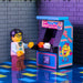 Mrs. Dot-Man Custom Arcade Machine made with LEGO parts - B3 Customs - Premium Custom LEGO Kit - Just $9.99! Shop now at Retro Gaming of Denver