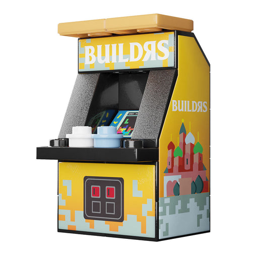 B3 Customs BUILDᴙS  Arcade Machine Building Set made using LEGO parts - Premium  - Just $9.99! Shop now at Retro Gaming of Denver