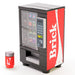 Brick - B3 Customs Soda Vending Machine made using LEGO parts - Just $19.99! Shop now at Retro Gaming of Denver