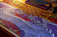 "Ancient Sun" — Epic Desk Originals Deskmat - for just $39.95! 