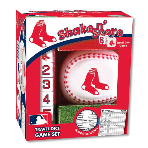 Boston Red Sox Shake n' Score - for just $19.99! 