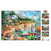 Campside - Day at the Lake 300 Piece EZ Grip Jigsaw Puzzle - for just $14.99! 