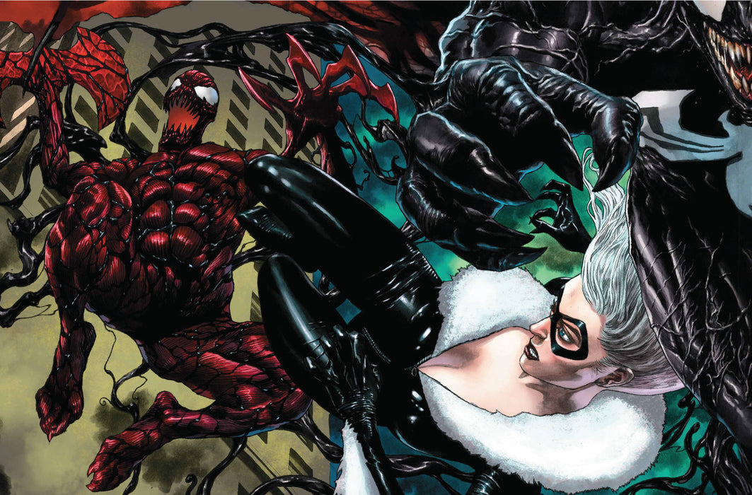 Web Of Venom Carnage Born #1 Unknown Comic Books Suayan Virgin Exclusive 11/21/2018 - for just $10! 