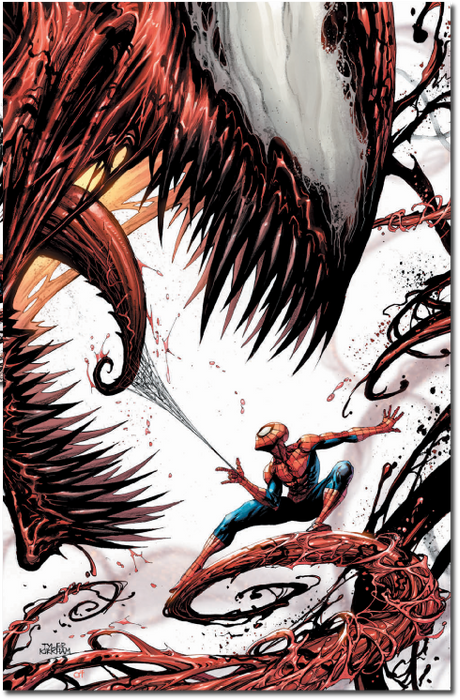 VENOM #2 UNKNOWN COMIC BOOKS EXCLUSIVE TYLER KIRKHAM VIRGIN 6/13/2018 - for just $40! 