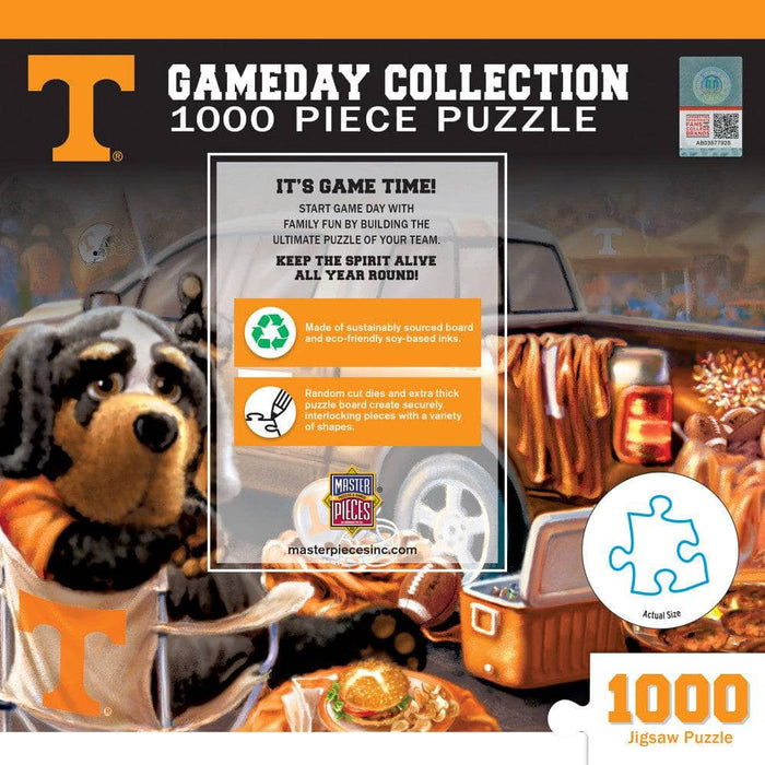 Tennessee Volunteers - Gameday 1000 Piece Jigsaw Puzzle - for just $19.99! 