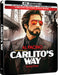 Carlito's Way - Limited Edition Steelbook (4K Ultra HD + Blu-ray + Digital) - for just $34.99! 