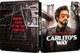 Carlito's Way - Limited Edition Steelbook (4K Ultra HD + Blu-ray + Digital) - for just $34.99! 