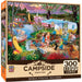 Campside - Leisure Lake 300 Piece EZ Grip Jigsaw Puzzle - for just $14.99! 