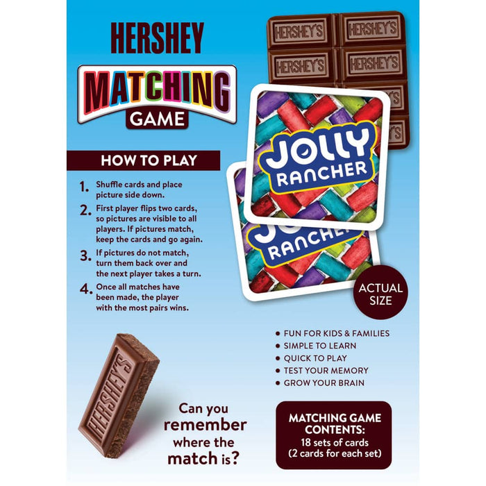 Hershey's Matching Game - for just $9.99! 