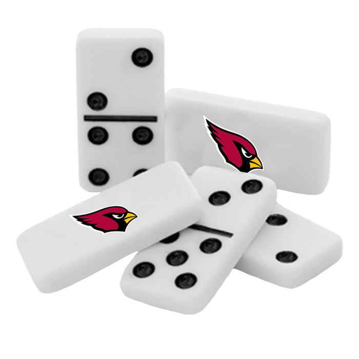 Arizona Cardinals Dominoes - Just $19.99! Shop now at Retro Gaming of Denver