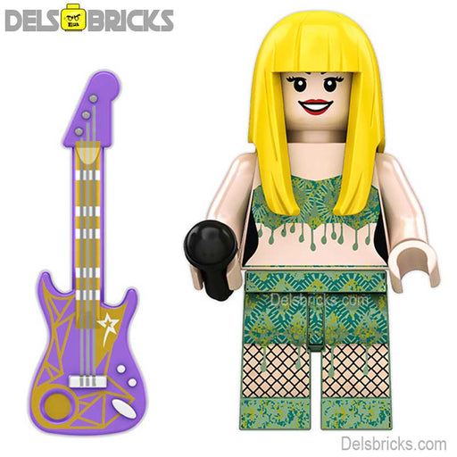 Taylor Swift Lego Minifigures Custom Music Toys Eras Tour set 3-1 - Just $4.50! Shop now at Retro Gaming of Denver