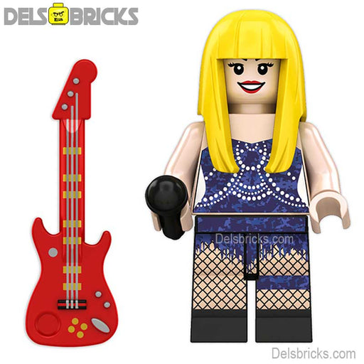 Taylor Swift Lego Minifigures Custom Music Toys Eras Tour set 3-2 - Just $4.50! Shop now at Retro Gaming of Denver