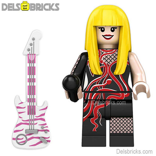 Taylor Swift Lego Minifigures Custom Music Toys Eras Tour set 3-3 - Just $4.50! Shop now at Retro Gaming of Denver