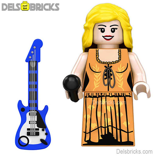 Taylor Swift Lego Minifigures Custom Music Toys Eras Tour set 3-4 - Just $4.50! Shop now at Retro Gaming of Denver