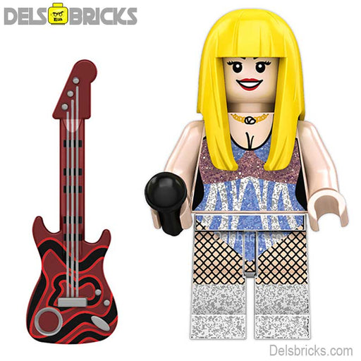 Taylor Swift Lego Minifigures Custom Music Toys Eras Tour set 3-6 - Just $4.50! Shop now at Retro Gaming of Denver