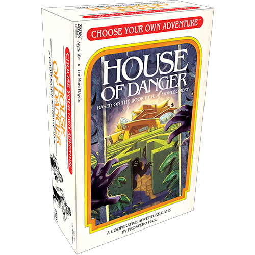 Choose Your Own Adventure: House of Danger - for just $29.99! 