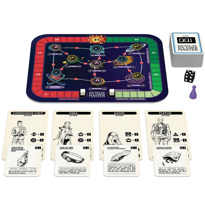 Choose Your Own Adventure: War with the Evil Power Master - for just $29.99! 