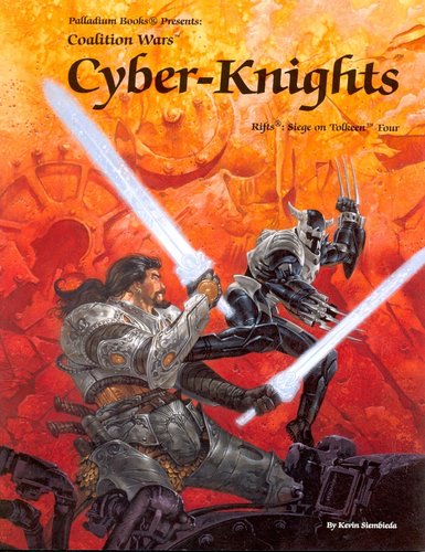 Siege on Tolkeen 4: Cyber-Knights - Just $20.99! Shop now at Retro Gaming of Denver