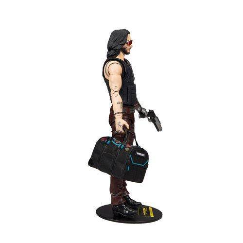 McFarlane Toys Cyberpunk 2077 (V Male, Takemura, Johnny Silverhand (Series 1) or Johnny Silverhand (Series 2)) 7-Inch Scale Action Figure - Premium  - Just $23.74! Shop now at Retro Gaming of Denver