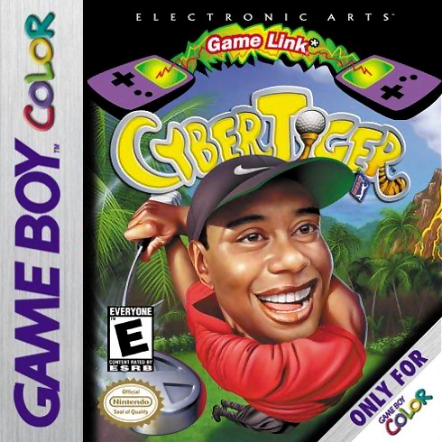 CyberTiger (Gameboy Color) - Just $0! Shop now at Retro Gaming of Denver