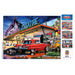 Drive-Ins, Diners & Dives - Starlite Drive-In 550 Piece Jigsaw Puzzle - for just $14.99! 