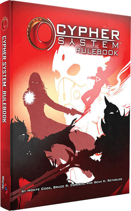 Cypher System RPG 2nd Edition - for just $69.99! 