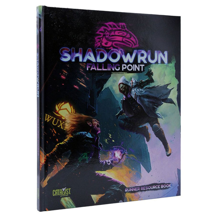 Shadowrun: Falling Point - for just $49.99! 