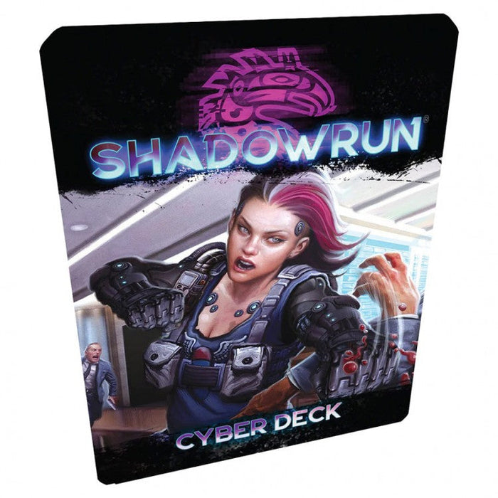 Shadowrun: Cyber Decks - for just $14.99! 