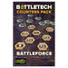 BattleTech: Battleforce Counters Pack - for just $19.99! 