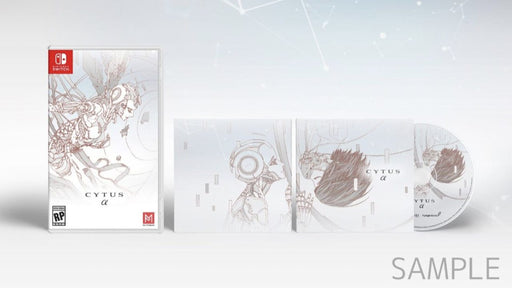 Cytus Alpha - Launch Edition (Nintendo Switch) - for just $0! 