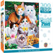 Playful Paws - Puuurfectly Adorable 300 Piece EZ Grip Jigsaw Puzzle - for just $14.99! 