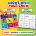 Educational - Farm Bingo Game - for just $12.99! 