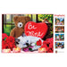 Wild & Whimsical - Be Mine 300 Piece EZ Grip Jigsaw Puzzle - Just $14.99! Shop now at Retro Gaming of Denver