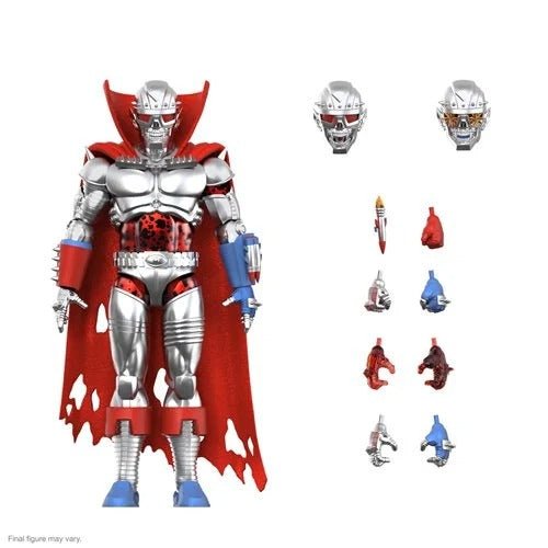 Czarface Ultimates Hero 7-Inch Action Figure - for just $55.67! 