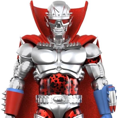 Czarface Ultimates Hero 7-Inch Action Figure - Just $54.80! Shop now at Retro Gaming of Denver