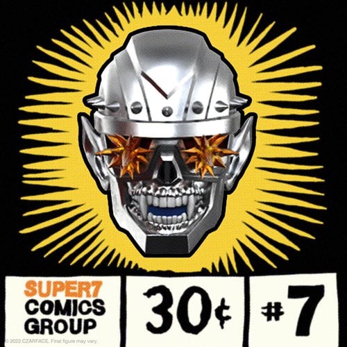 Czarface Ultimates Hero 7-Inch Action Figure - for just $55.67! 