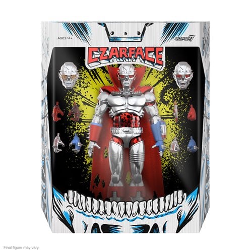Czarface Ultimates Hero 7-Inch Action Figure - for just $55.67! 
