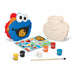 Sesame Street - Best Friends Bank Wood Craft & Paint Kit - Just $6.99! Shop now at Retro Gaming of Denver