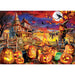Glow in the Dark - All Hallow's Eve 500 Piece Jigsaw Puzzle - for just $14.99! 