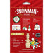 Nutcracker Snowman Ornament Wood Paint Kit - for just $7.99! 