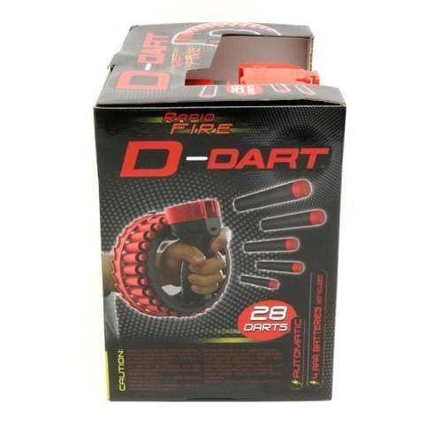 D-Dart - 2 pack set - Just $66.49! Shop now at Retro Gaming of Denver