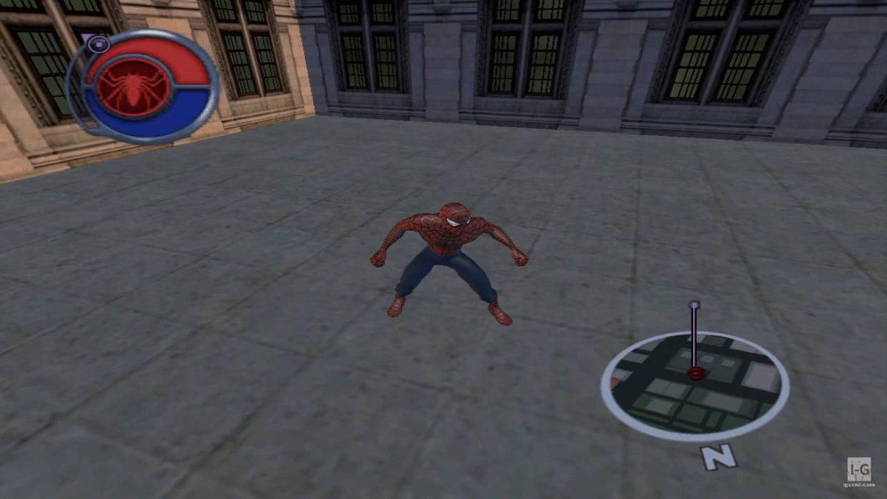 Spider-Man 2 – GameCube (GC) - for just $13.99! 
