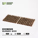 Gamers Grass Tufts: Burned Tufts 6mm- Small - for just $7.99! 