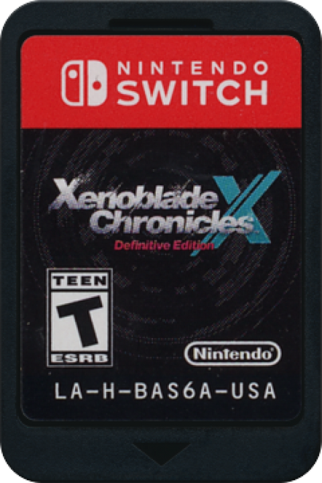 Xenoblade Chronicles X: Definitive Edition – Nintendo Switch (NS)