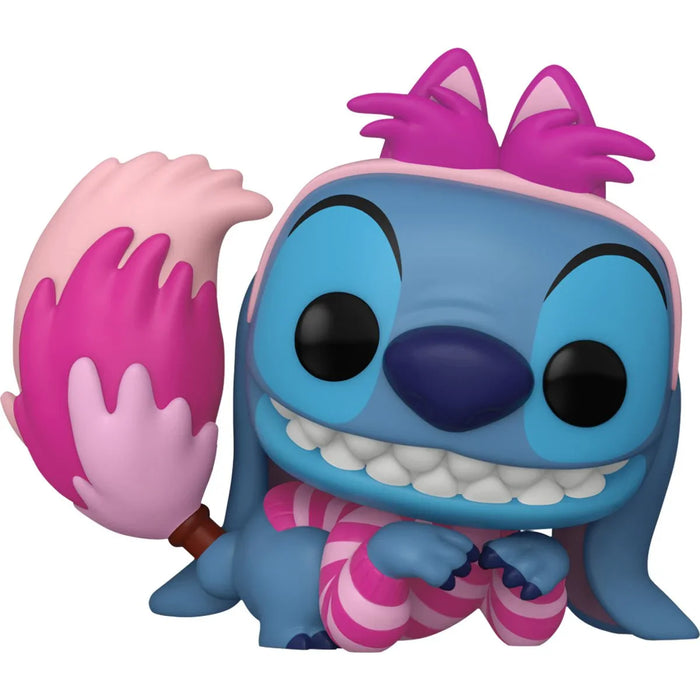 Lilo & Stitch Costume Stitch as Cheshire Cat Funko Pop! Vinyl Figure #1460 - for just $9.95! 